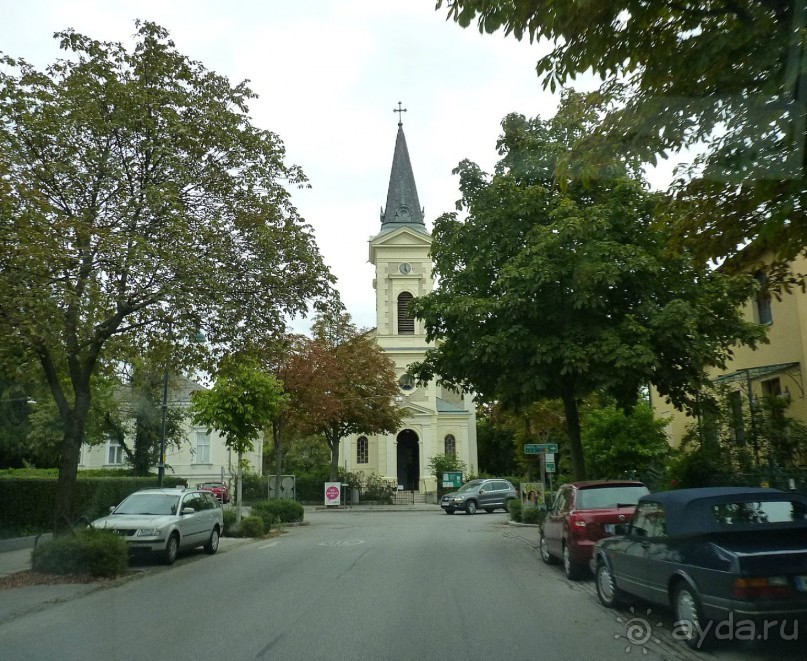 Часть 3. А впереди еще Италия и др. 