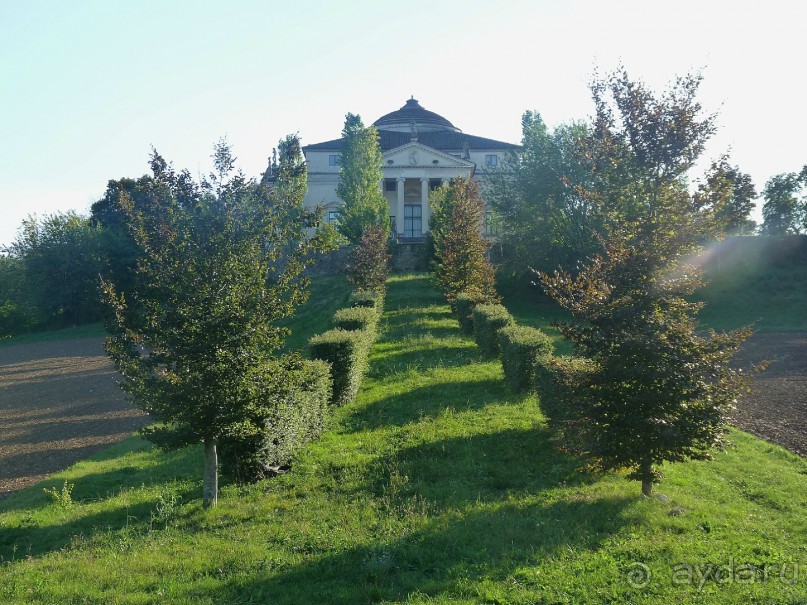 Часть 3. А впереди еще Италия и др. 