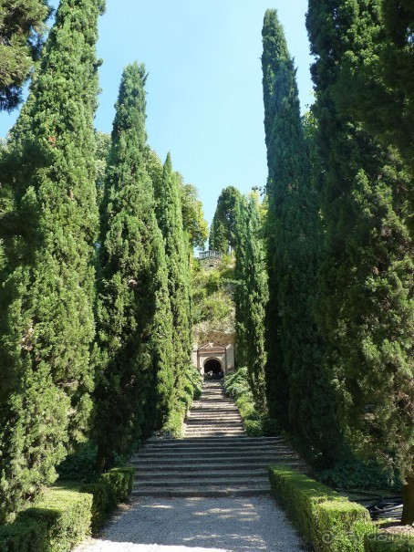 Часть 3. А впереди еще Италия и др. 