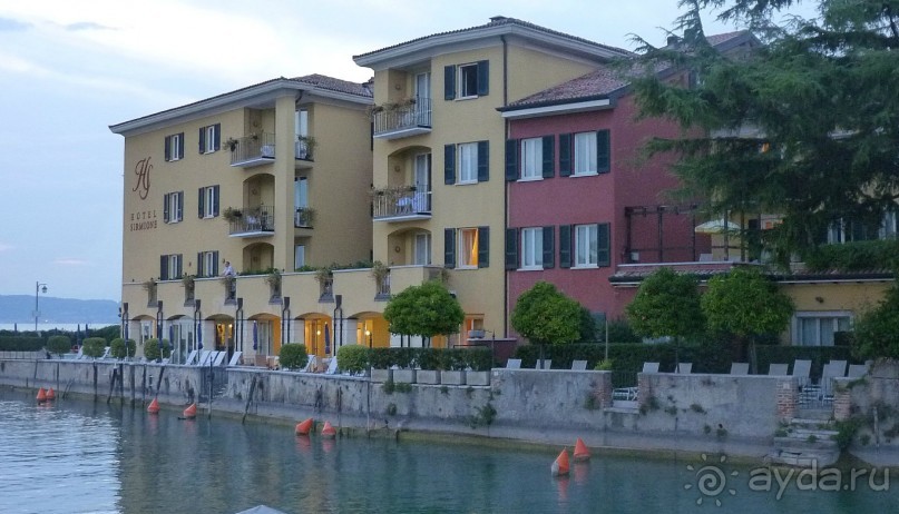 Часть 3. А впереди еще Италия и др. 