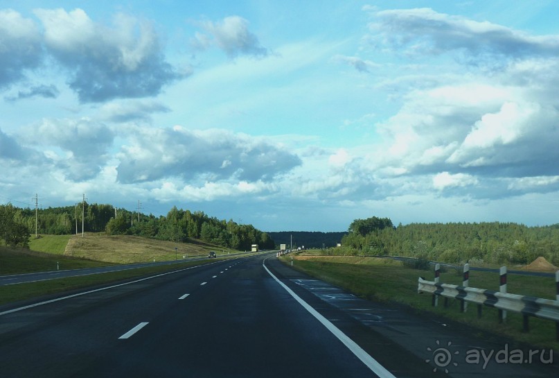 Часть 3. А впереди еще Италия и др. 