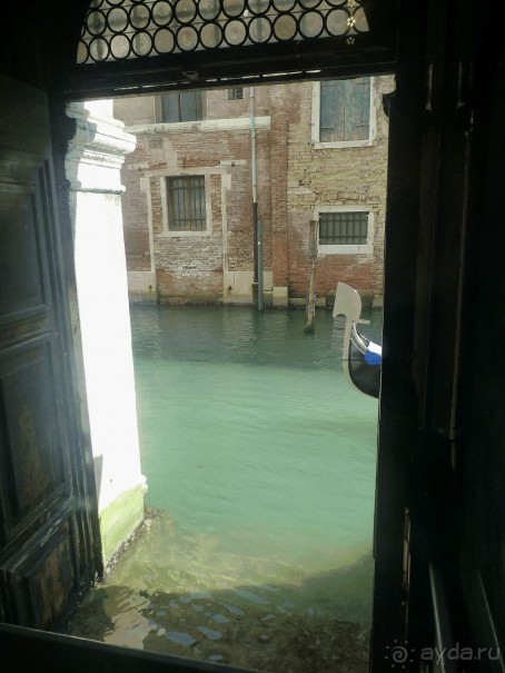 Часть 3. А впереди еще Италия и др. 