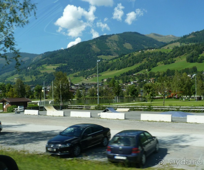 Часть 3. А впереди еще Италия и др. 