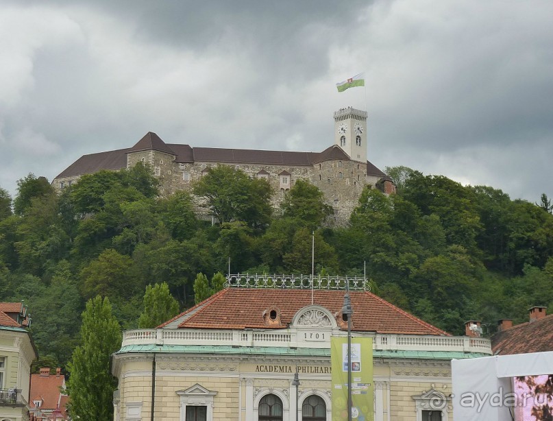 Часть 3. А впереди еще Италия и др. 