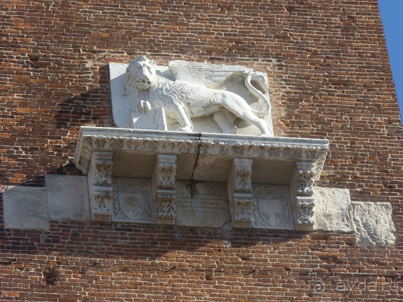 Часть 3. А впереди еще Италия и др. 