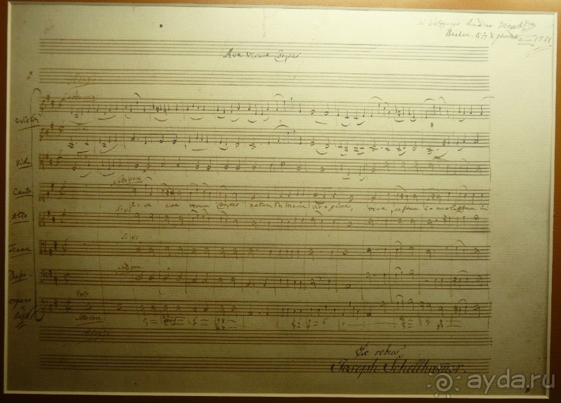 Часть 3. А впереди еще Италия и др. 