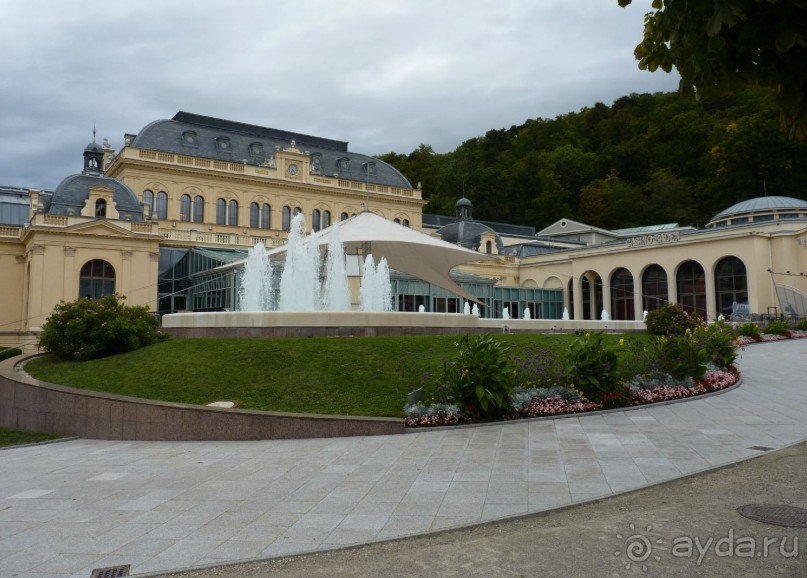 Часть 3. А впереди еще Италия и др. 