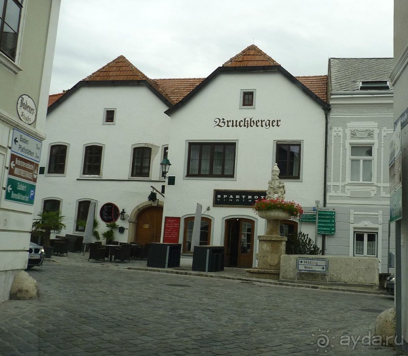 Часть 3. А впереди еще Италия и др. 