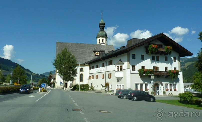 Часть 3. А впереди еще Италия и др. 