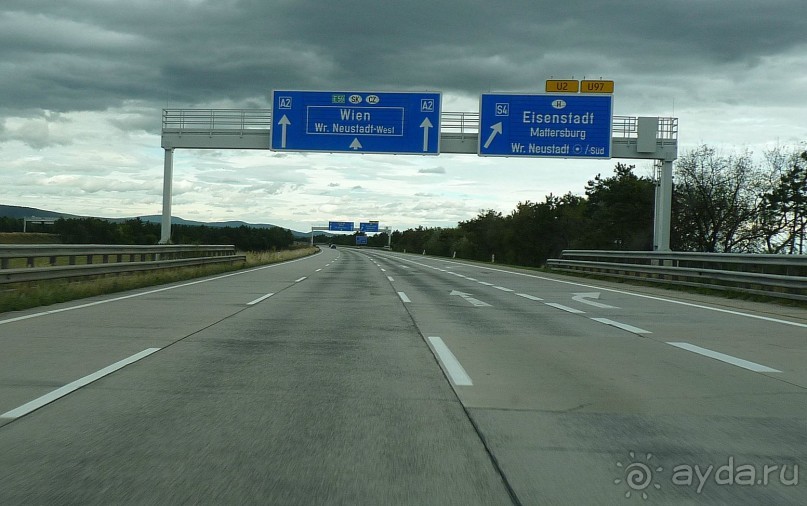 Часть 3. А впереди еще Италия и др. 