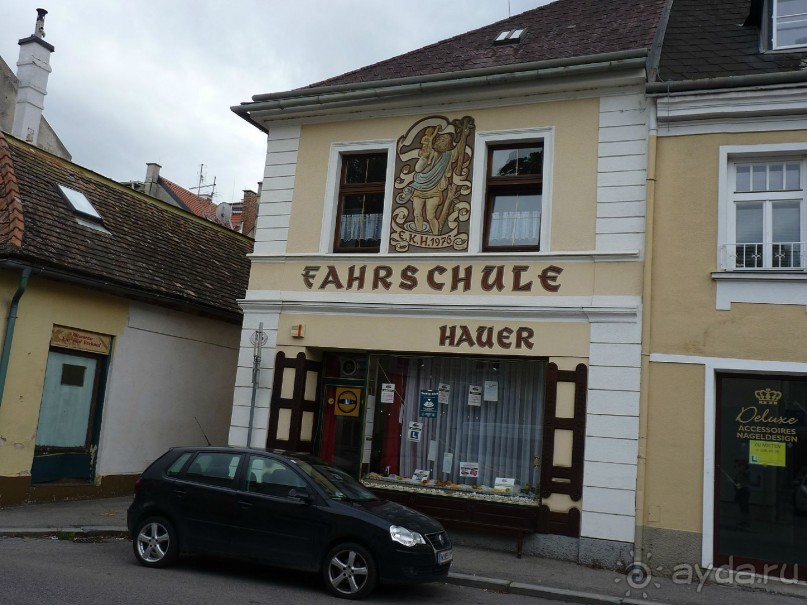 Часть 3. А впереди еще Италия и др. 