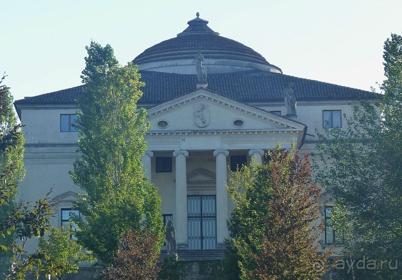 Часть 3. А впереди еще Италия и др. 