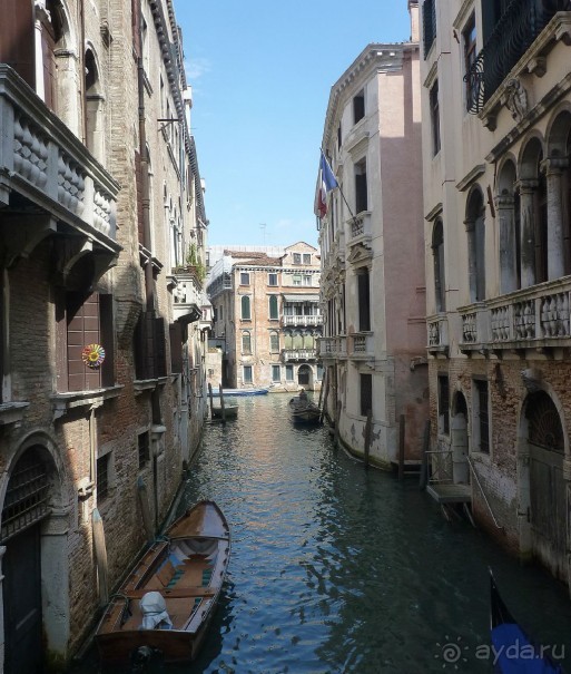 Часть 3. А впереди еще Италия и др. 