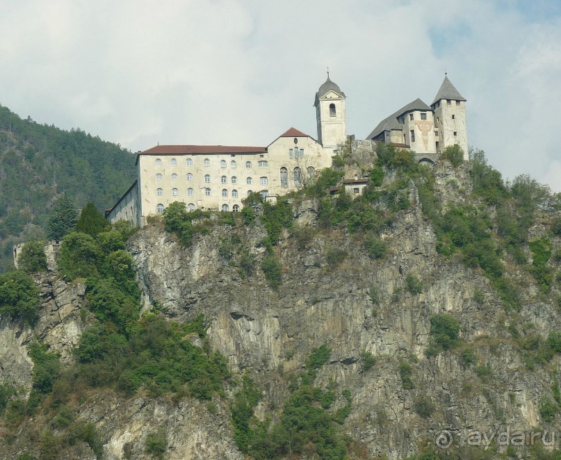 Часть 3. А впереди еще Италия и др. 