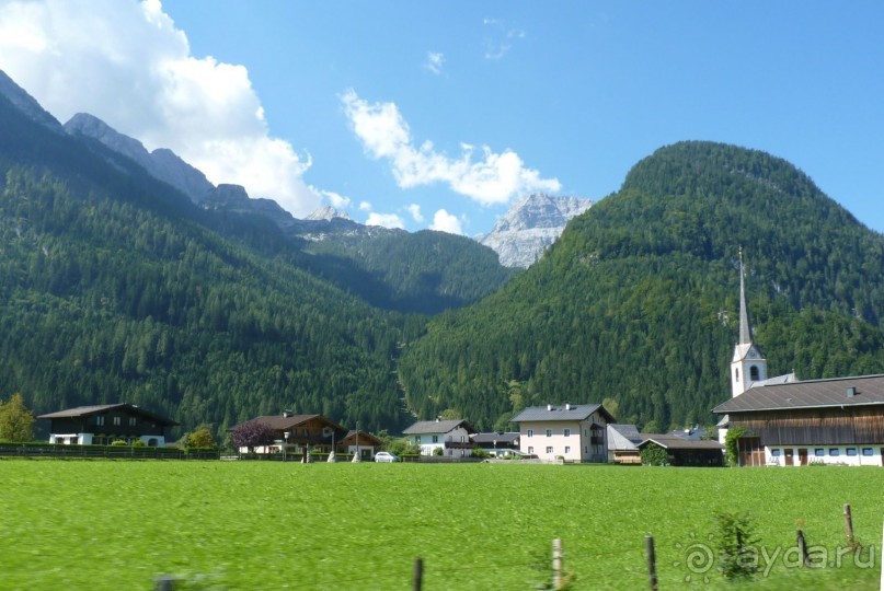 Часть 3. А впереди еще Италия и др. 