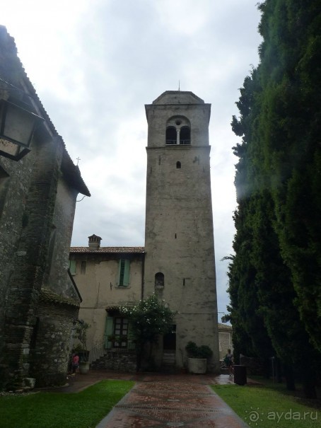 Часть 3. А впереди еще Италия и др. 