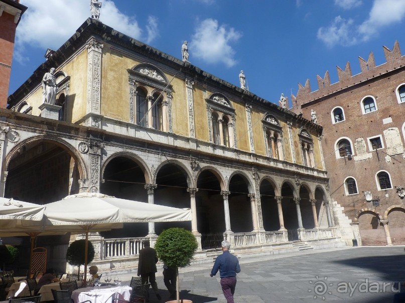 Часть 3. А впереди еще Италия и др. 