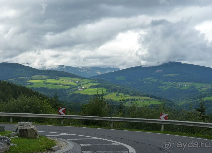 Часть 3. А впереди еще Италия и др. 