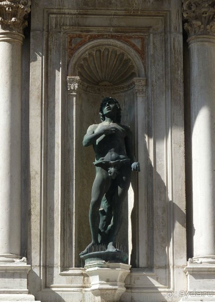 Часть 3. А впереди еще Италия и др. 