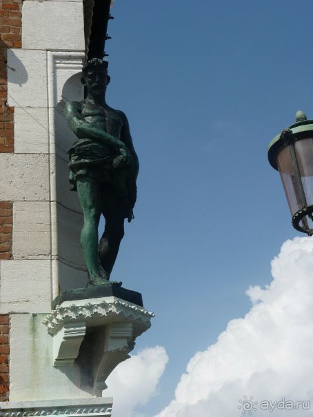 Часть 3. А впереди еще Италия и др. 