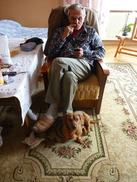 Часть 3. А впереди еще Италия и др. 