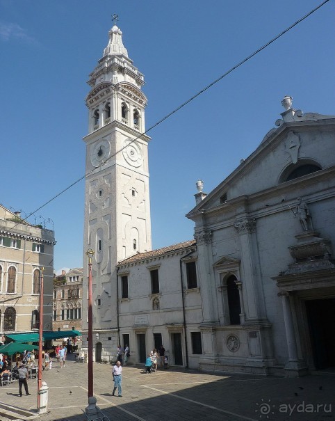 Часть 3. А впереди еще Италия и др. 