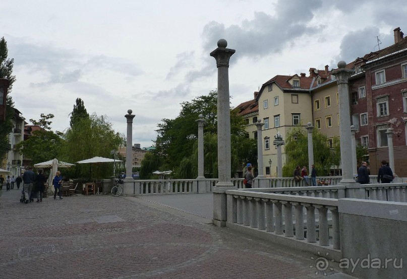 Часть 3. А впереди еще Италия и др. 