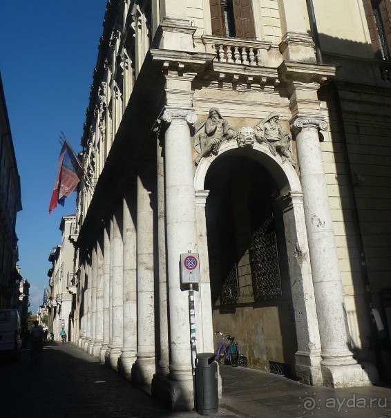 Часть 3. А впереди еще Италия и др. 