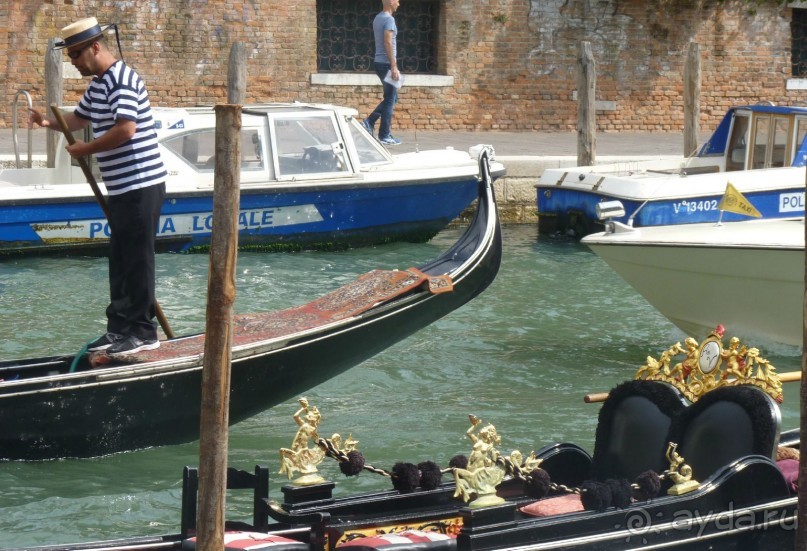 Часть 3. А впереди еще Италия и др. 