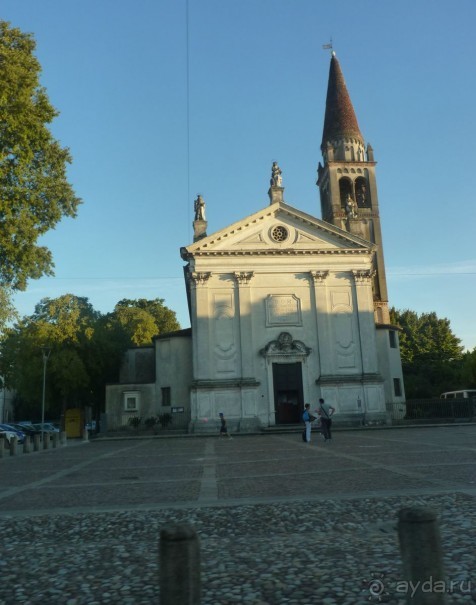 Часть 3. А впереди еще Италия и др. 