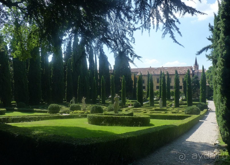 Часть 3. А впереди еще Италия и др. 