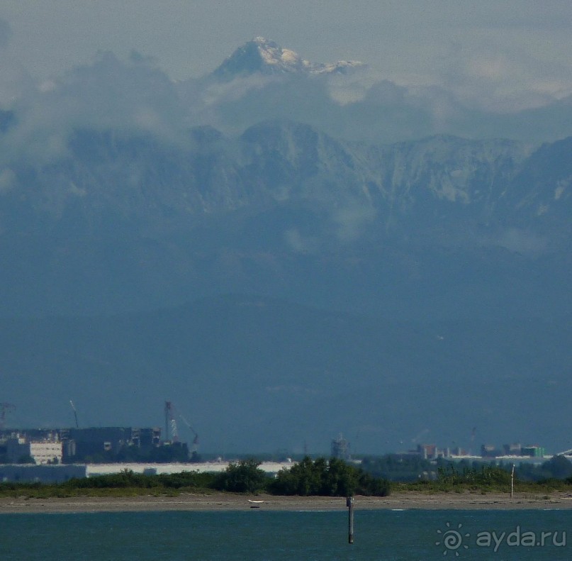 Часть 3. А впереди еще Италия и др. 