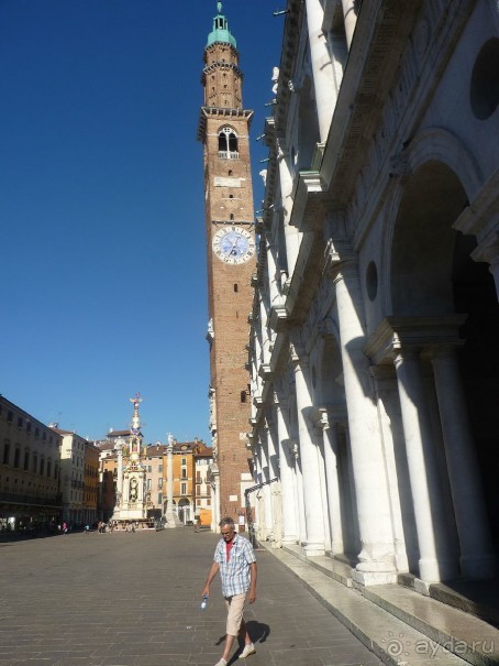 Часть 3. А впереди еще Италия и др. 