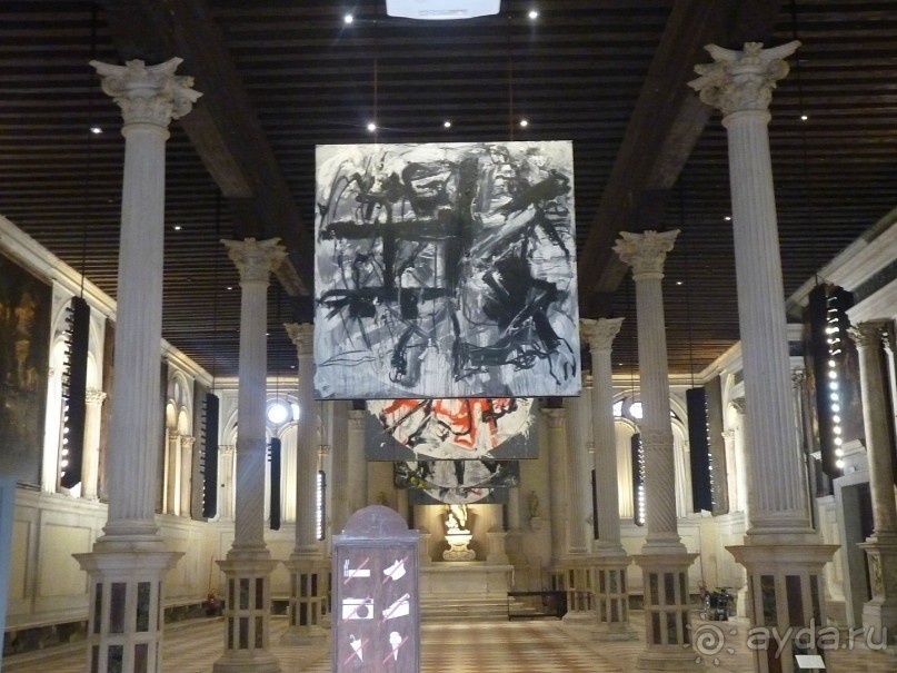 Часть 3. А впереди еще Италия и др. 