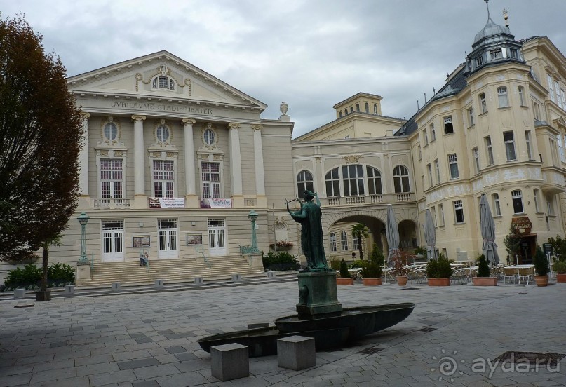 Часть 3. А впереди еще Италия и др. 