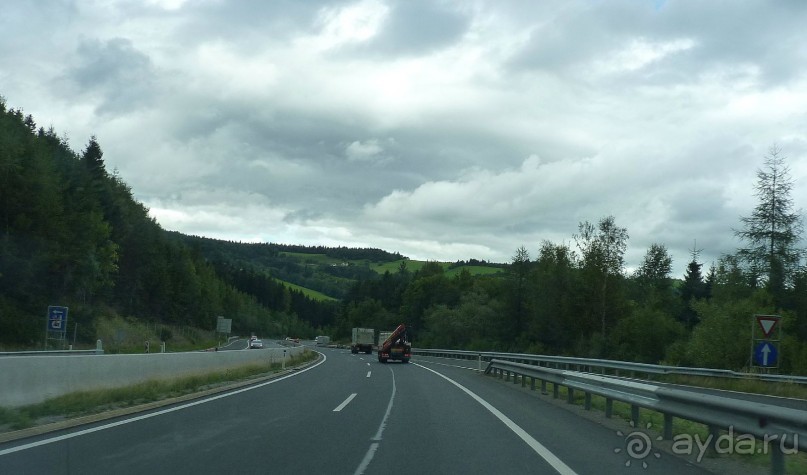 Часть 3. А впереди еще Италия и др. 