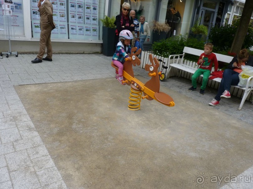 Часть 3. А впереди еще Италия и др. 