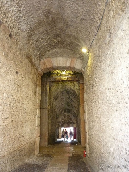 Часть 3. А впереди еще Италия и др. 