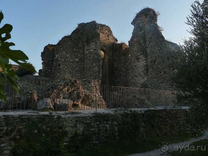 Часть 3. А впереди еще Италия и др. 