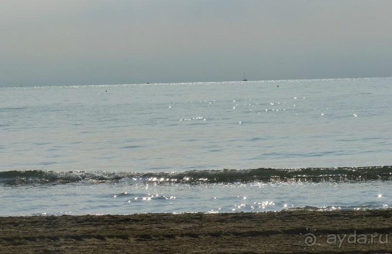 Часть 3. А впереди еще Италия и др. 