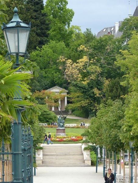 Часть 3. А впереди еще Италия и др. 