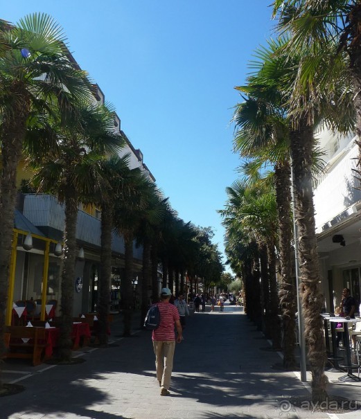 Часть 3. А впереди еще Италия и др. 