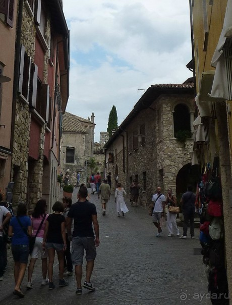 Часть 3. А впереди еще Италия и др. 