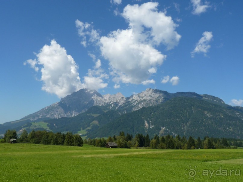 Часть 3. А впереди еще Италия и др. 