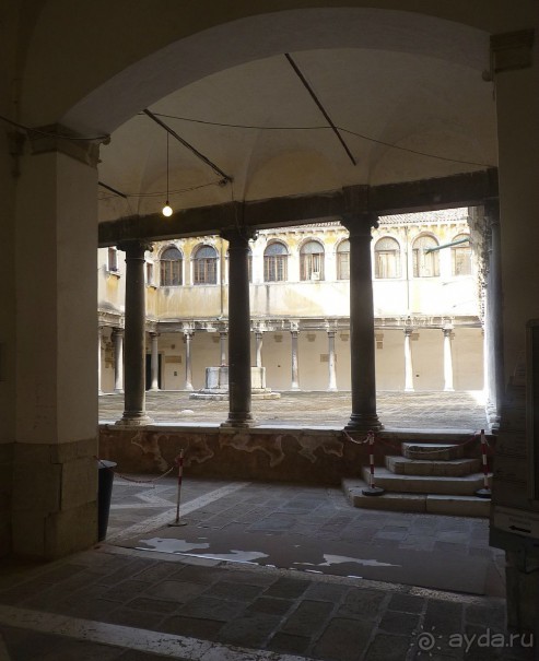 Часть 3. А впереди еще Италия и др. 