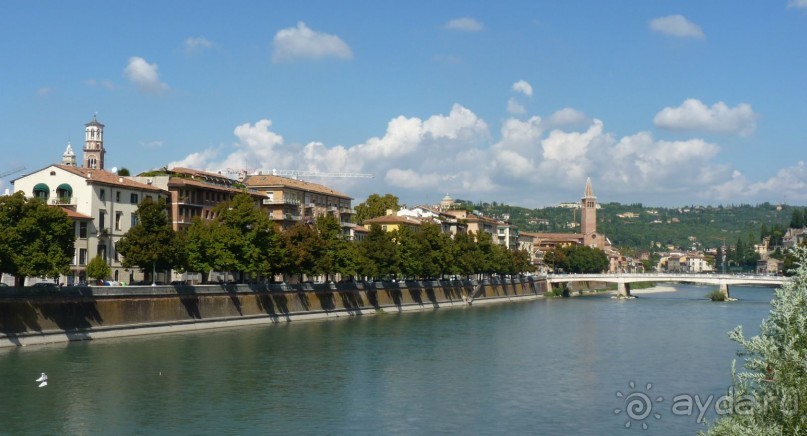 Часть 3. А впереди еще Италия и др. 