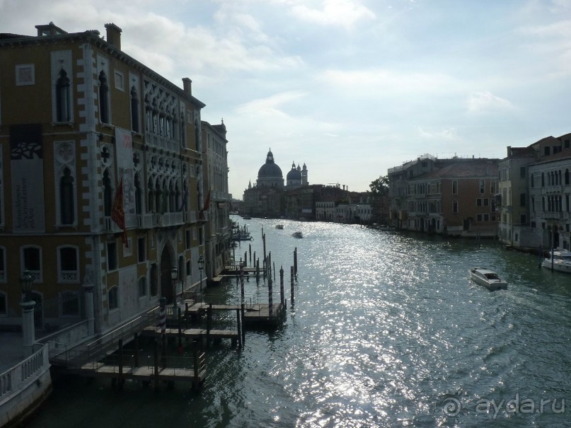 Часть 3. А впереди еще Италия и др. 