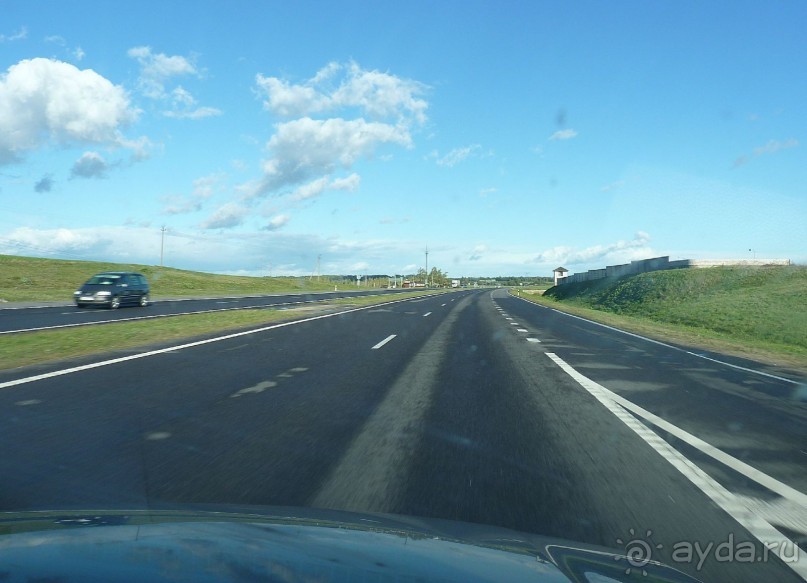 Часть 3. А впереди еще Италия и др. 