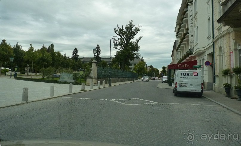 Часть 3. А впереди еще Италия и др. 