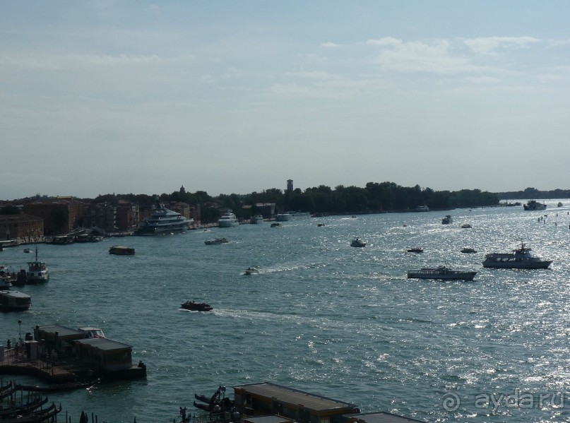 Часть 3. А впереди еще Италия и др. 